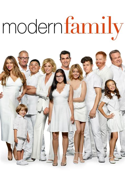 mga tauhan ng modern family|Modern Family .
